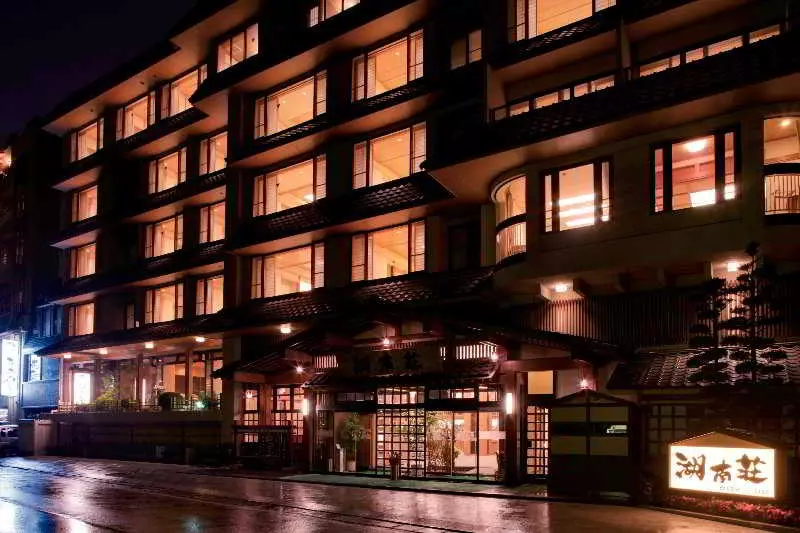 Hotel Fujikawaguchiko Onsen Konanso