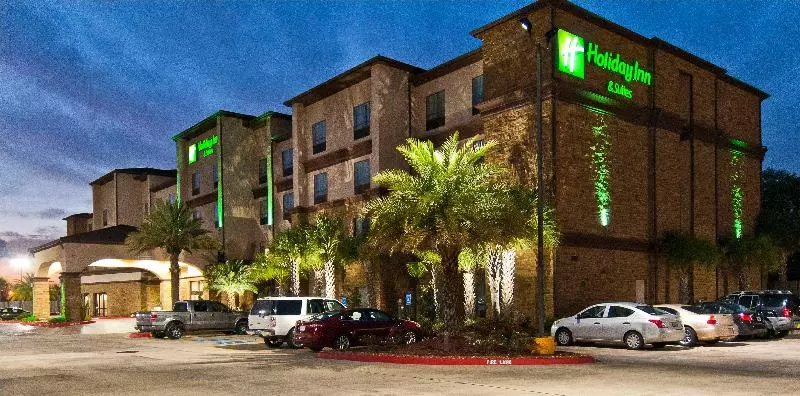 Hôtel Wyndham Lake Charles