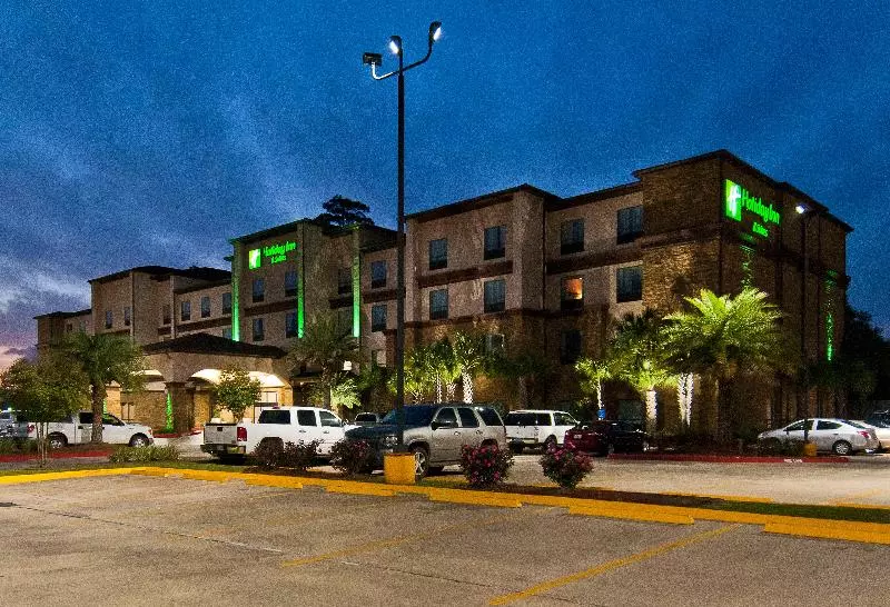 Hôtel Wyndham Lake Charles