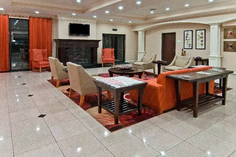 Hôtel Wyndham Lake Charles