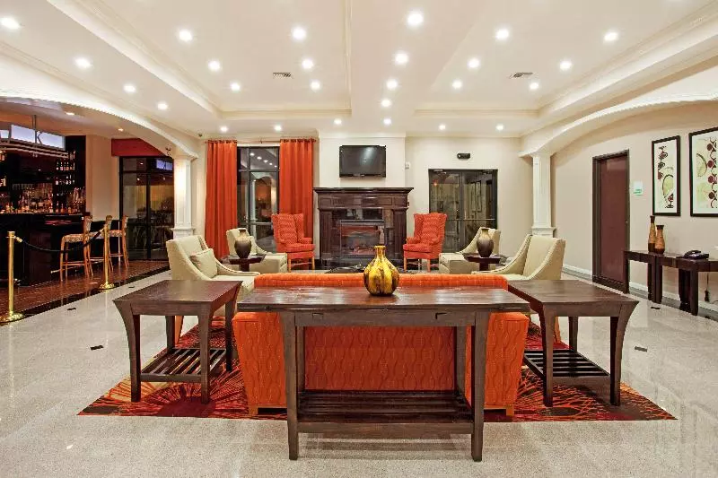 Hôtel Wyndham Lake Charles