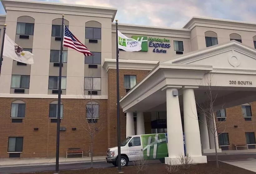 Hotel Holiday Inn Express & Suites Chicago West O Hare Arpt Area , An Ihg