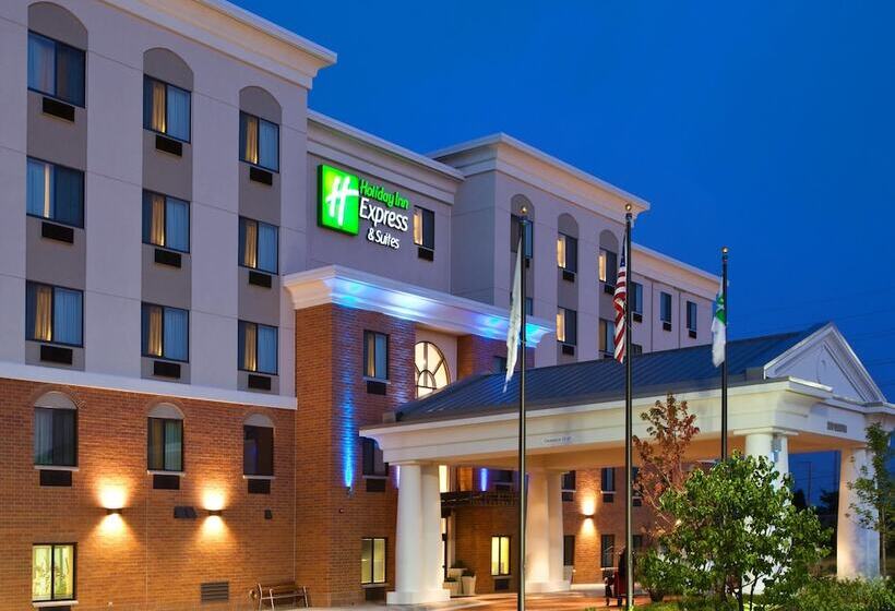 酒店 Holiday Inn Express & Suites Chicago West O Hare Arpt Area , An Ihg
