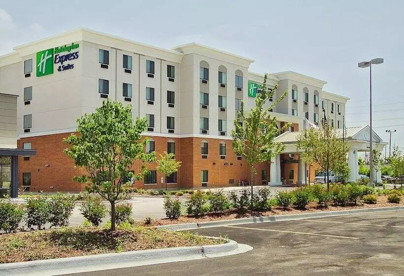 Hotel Holiday Inn Express & Suites Chicago West O Hare Arpt Area , An Ihg