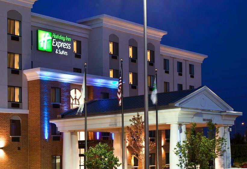 酒店 Holiday Inn Express & Suites Chicago West O Hare Arpt Area , An Ihg