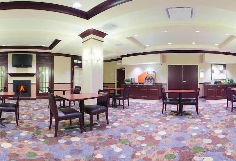 酒店 Holiday Inn Express & Suites Chicago West O Hare Arpt Area , An Ihg