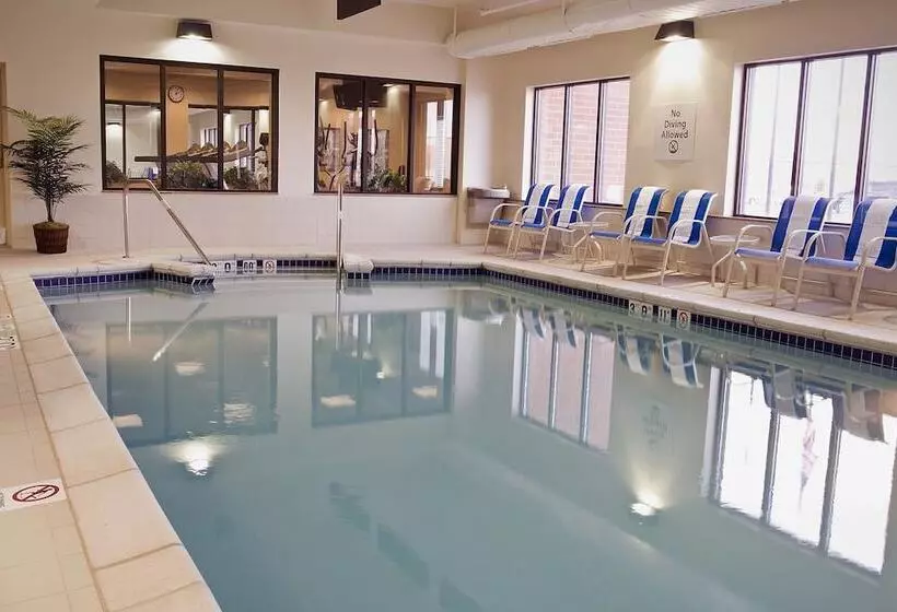 Hotel Holiday Inn Express & Suites Chicago West O Hare Arpt Area , An Ihg