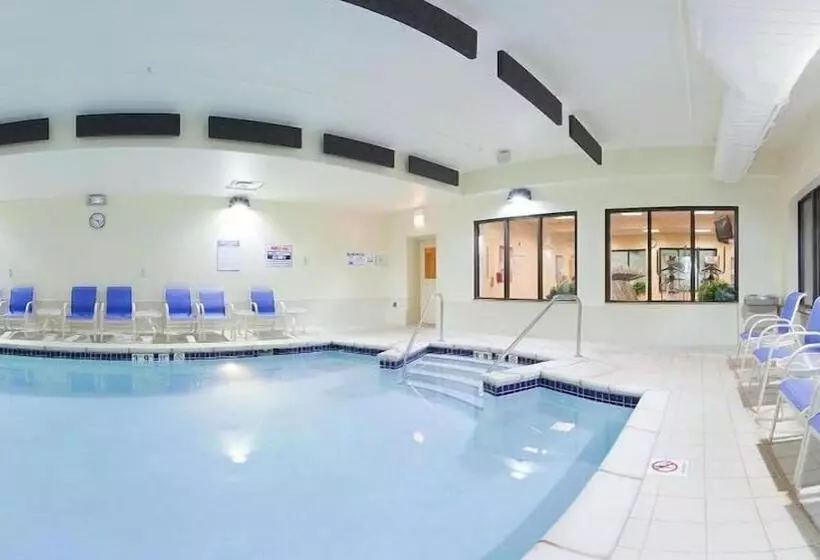 Hotel Holiday Inn Express & Suites Chicago West O Hare Arpt Area , An Ihg