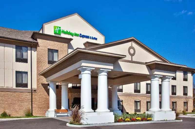 Holiday Inn Express Hotel & Suites Crawfordsville By Ihg