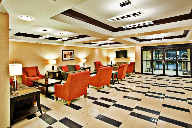 Holiday Inn Express Hotel & Suites Crawfordsville By Ihg