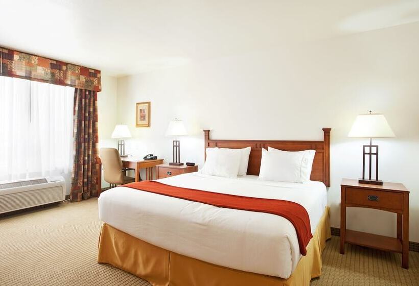 Holiday Inn Express Hotel & Suites Mattoon, An Ihg
