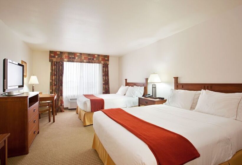 Holiday Inn Express Hotel & Suites Mattoon, An Ihg