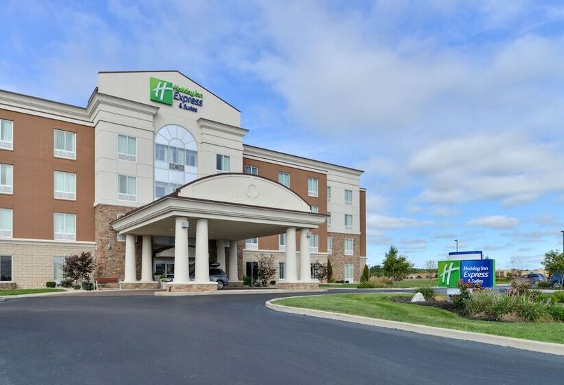 Holiday Inn Express Hotel & Suites Terre Haute, An Ihg