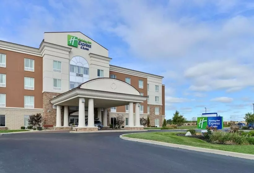 Holiday Inn Express Hotel & Suites Terre Haute, An Ihg