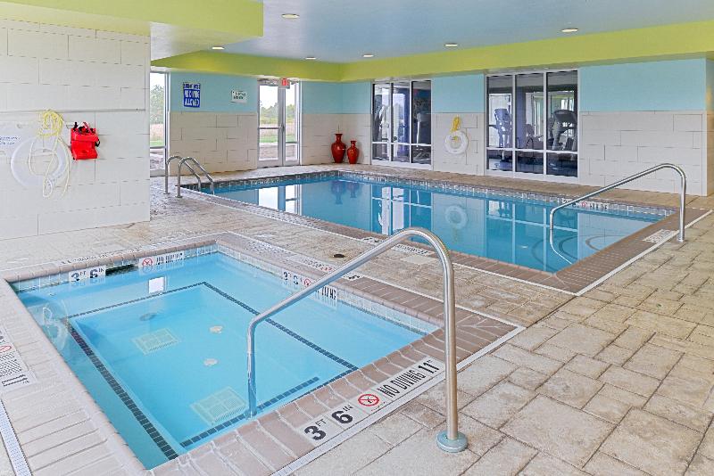 Holiday Inn Express Hotel & Suites Terre Haute, An Ihg