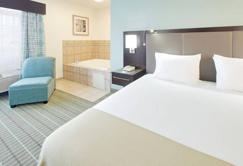 酒店 Holiday Inn Express Monticello, An Ihg