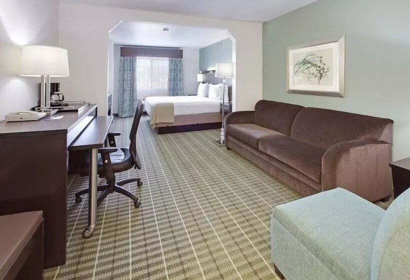 בית מלון כפרי Holiday Inn Express Monticello, An Ihg