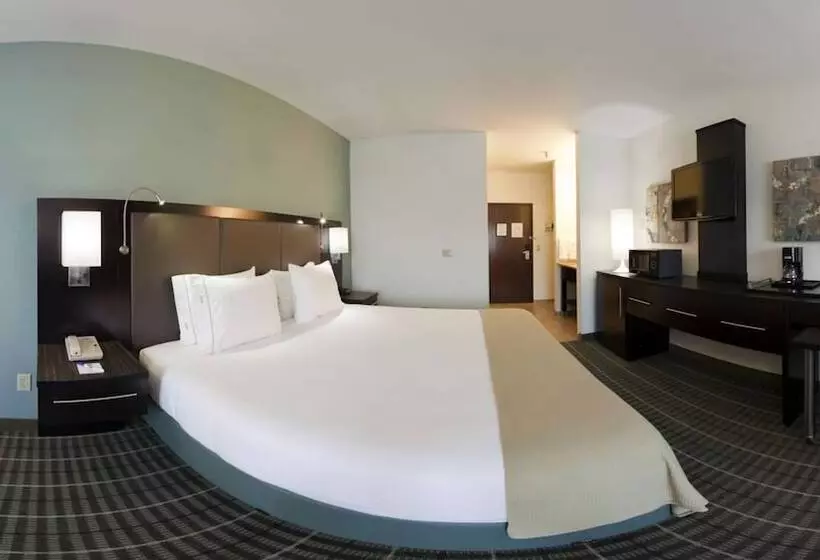 בית מלון כפרי Holiday Inn Express Monticello, An Ihg
