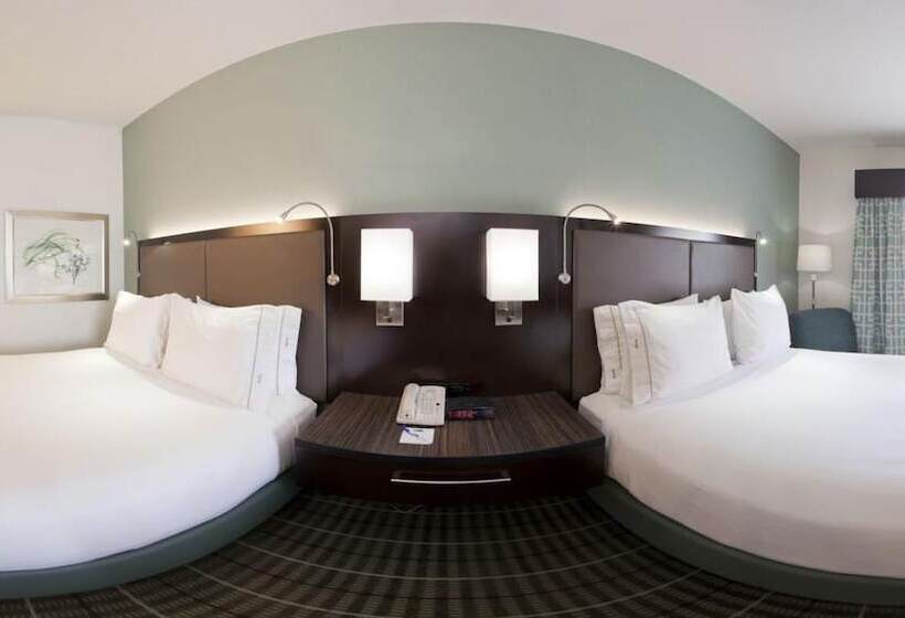 酒店 Holiday Inn Express Monticello, An Ihg