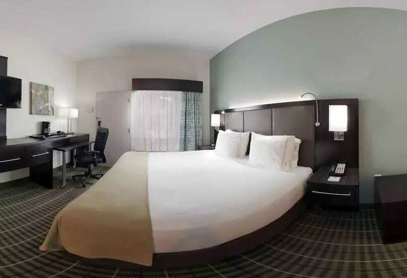 בית מלון כפרי Holiday Inn Express Monticello, An Ihg