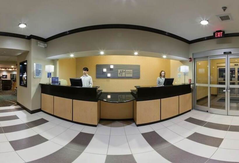 酒店 Holiday Inn Express Monticello, An Ihg