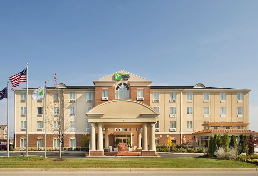 בית מלון כפרי Holiday Inn Express & Suites Schererville, An Ihg
