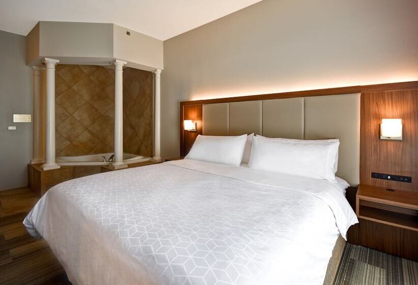 בית מלון כפרי Holiday Inn Express & Suites Schererville, An Ihg