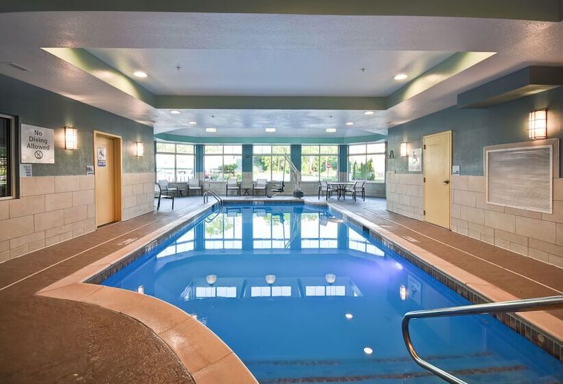 בית מלון כפרי Holiday Inn Express & Suites Schererville, An Ihg