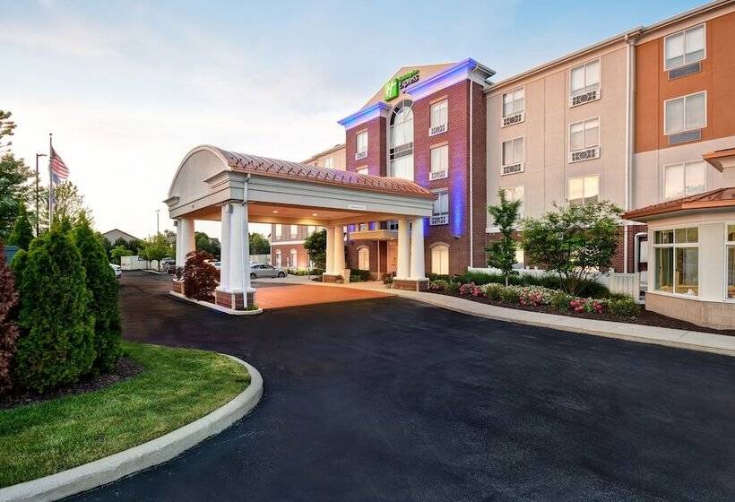 בית מלון כפרי Holiday Inn Express & Suites Schererville, An Ihg