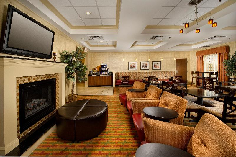 בית מלון כפרי Holiday Inn Express & Suites Schererville, An Ihg