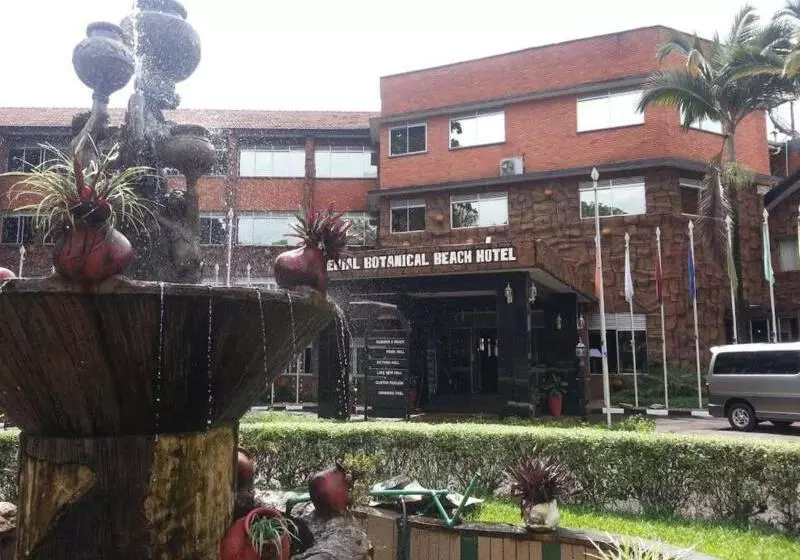 هتل Imperial Botanical Beach