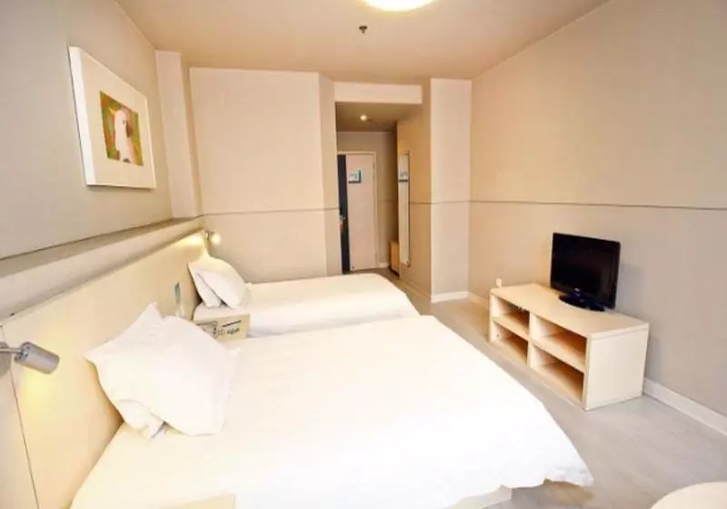 هتل Jinjiang Inn Chongqing Yuzhong