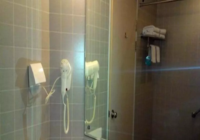 هتل Jinjiang Inn Chongqing Yuzhong