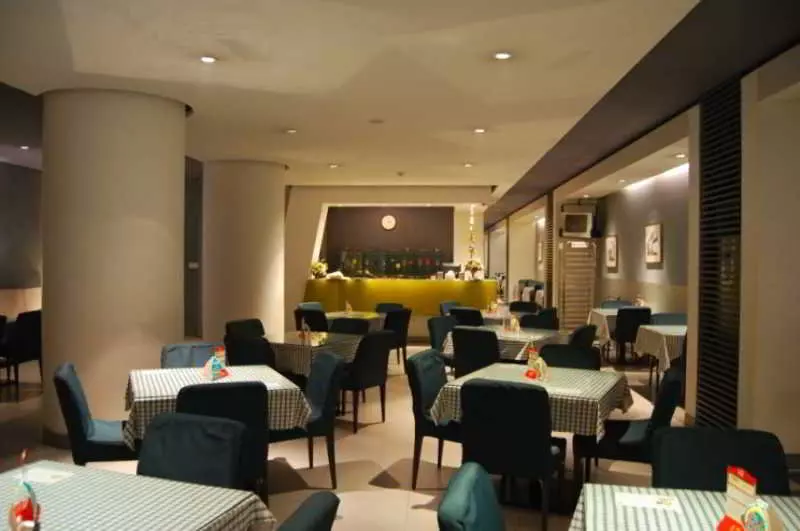 هتل Jinjiang Inn Chongqing Yuzhong