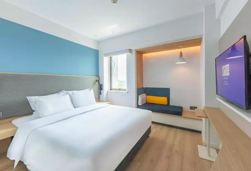 호텔 Holiday Inn Express Shanghai Pudong Airport, An Ihg