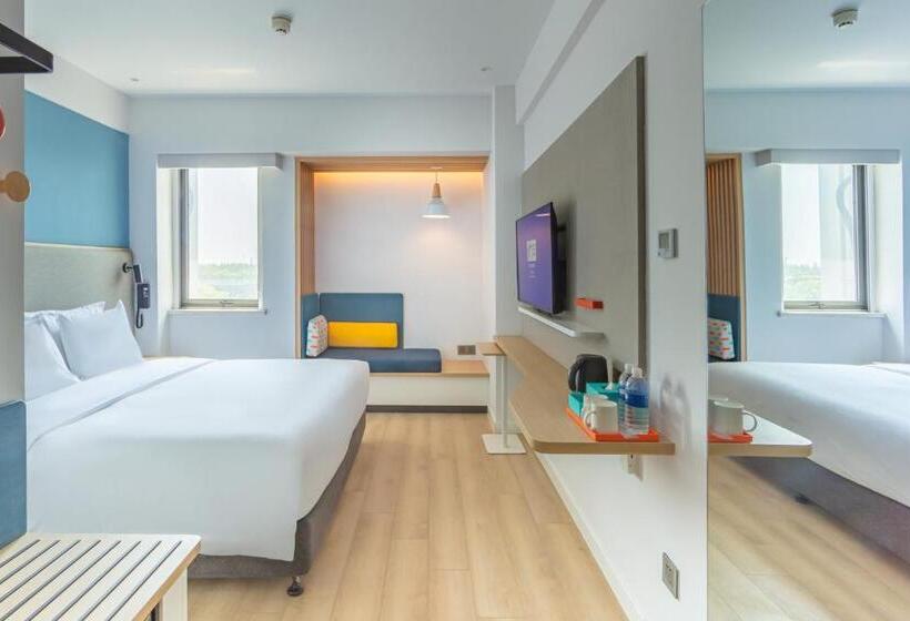 호텔 Holiday Inn Express Shanghai Pudong Airport, An Ihg