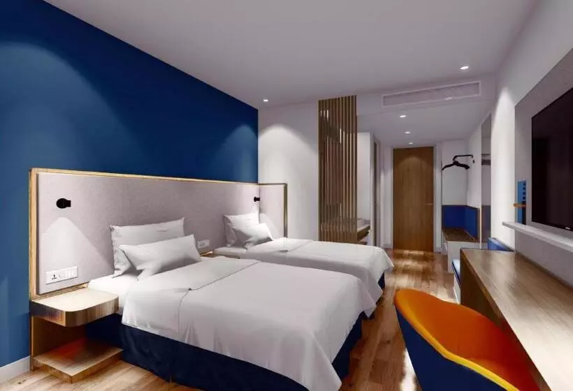 호텔 Holiday Inn Express Shanghai Pudong Airport, An Ihg