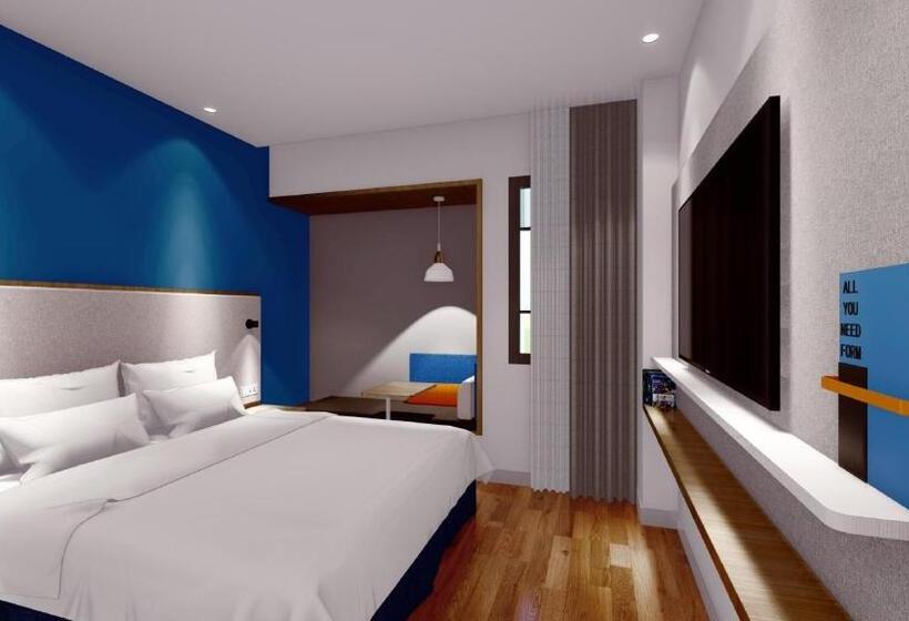 호텔 Holiday Inn Express Shanghai Pudong Airport, An Ihg