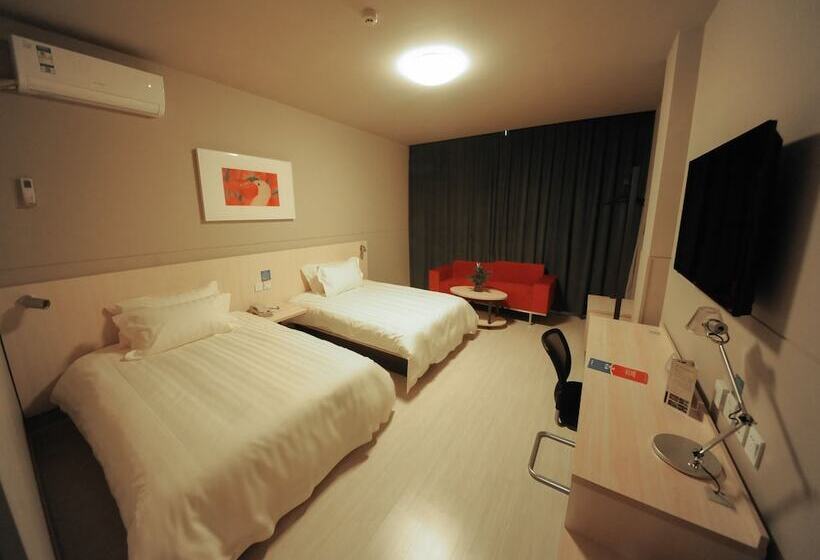 Hotel Jinjiang Inn Southwest Shanghai Everbright Exhibition Center