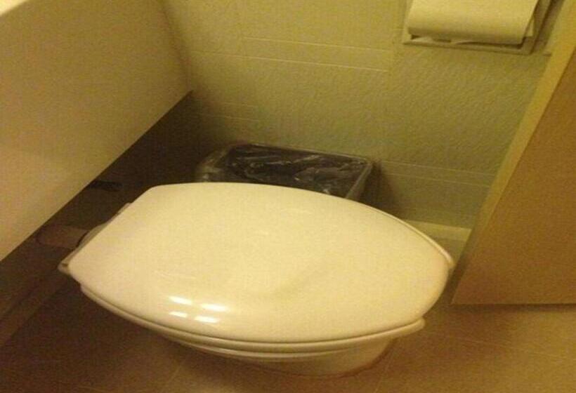 Hotel Jinjiang Inn Tianjin Station Jinwan Square