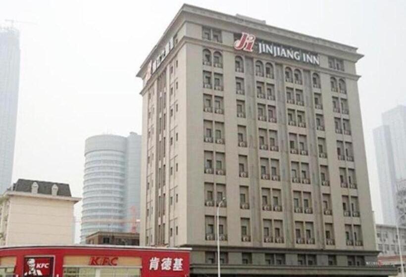 Hotel Jinjiang Inn Tianjin Station Jinwan Square