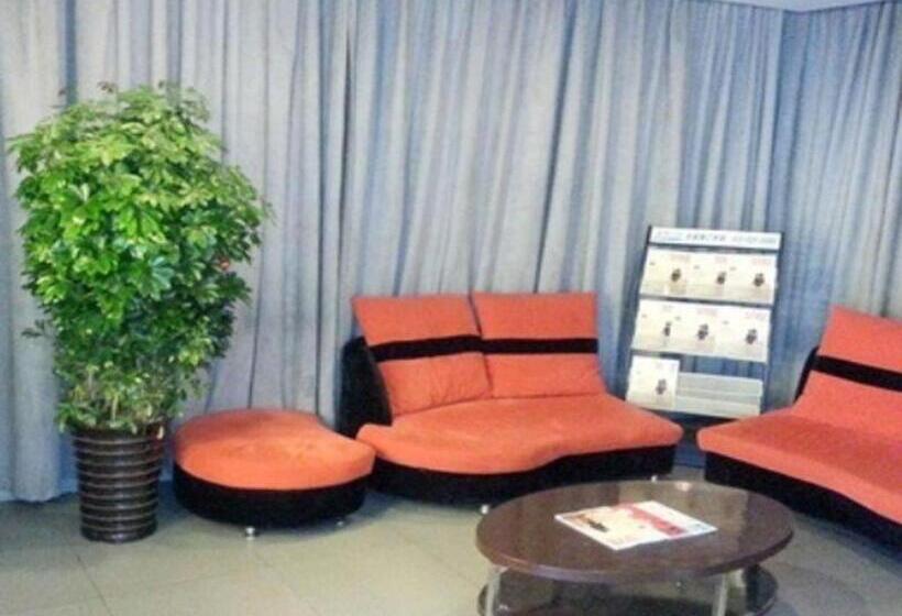 Hotel Jinjiang Inn Tianjin Station Jinwan Square