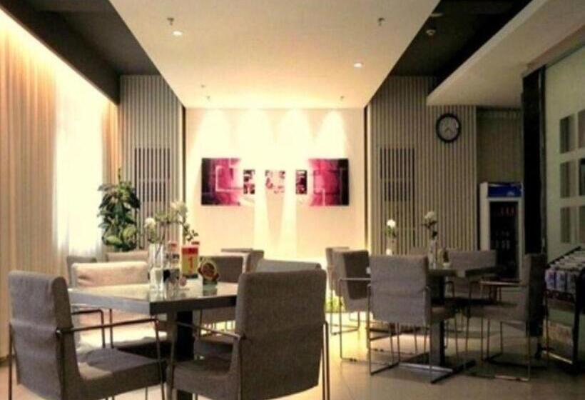 Hotel Jinjiang Inn Tianjin Station Jinwan Square