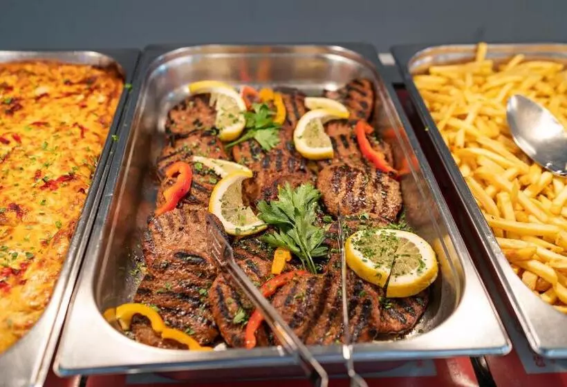 호텔 Kathrin Beach