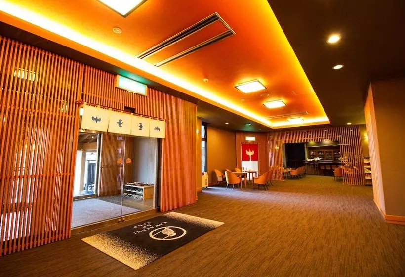 Hotelli Kawasemi No Yado