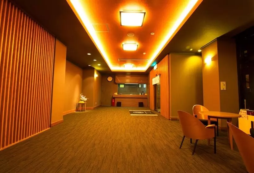 Hotelli Kawasemi No Yado