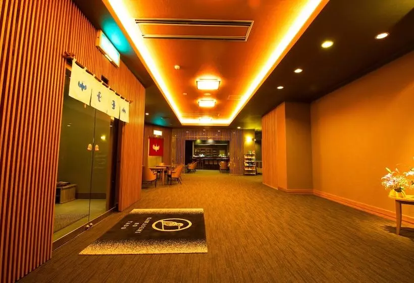 Hotelli Kawasemi No Yado
