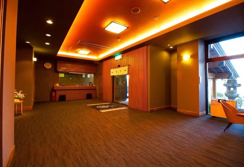 Hotelli Kawasemi No Yado