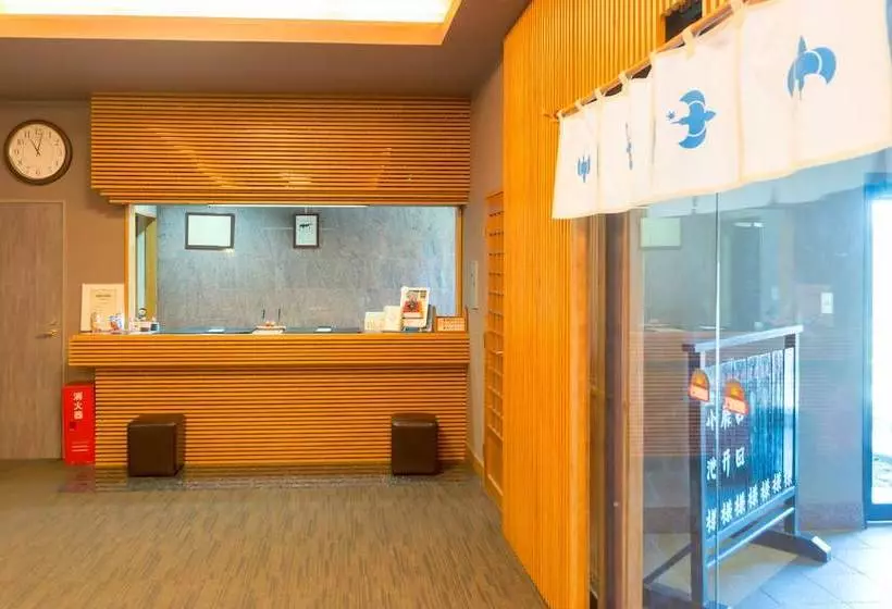 Hotelli Kawasemi No Yado
