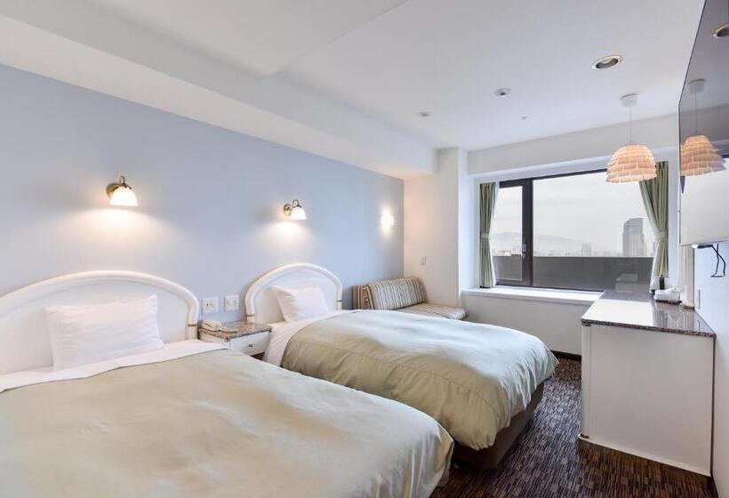 Hotel Kobe Sannomiya Union